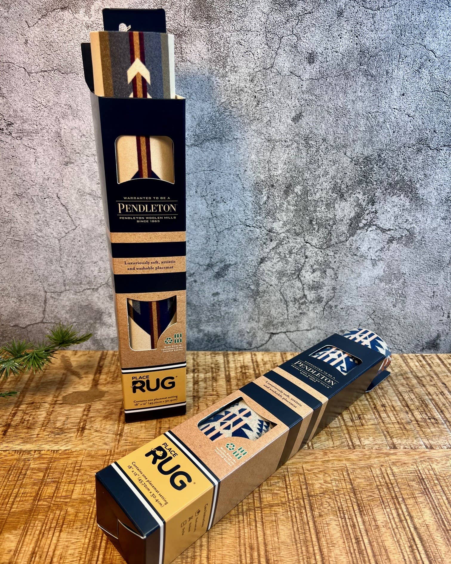 Mouse Rug - Vente Sets de table - Tapis Pendleton Journey West Place6