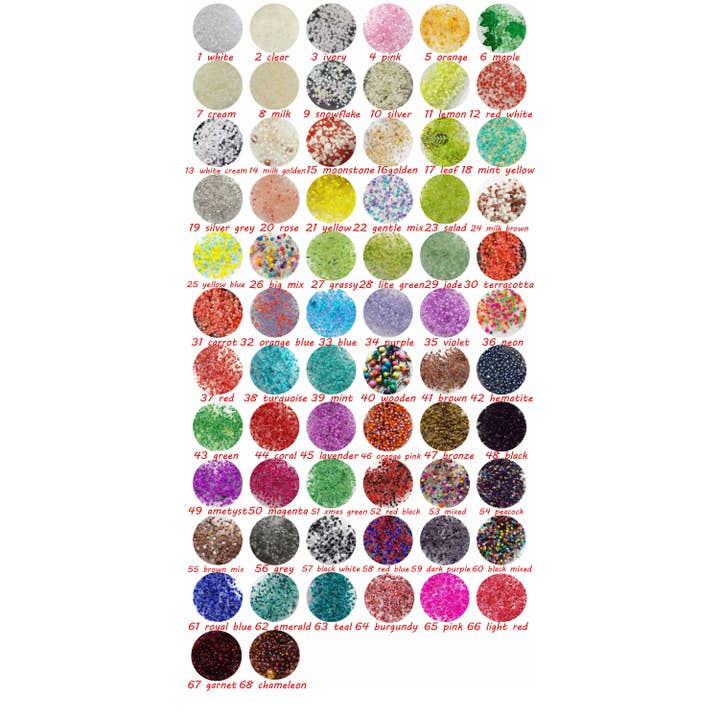 Ninolia - Vendita all'ingrosso Collane di perline/perle - Collana di pietra di luna con perline di pietre preziose di luna e perla beige regalo di San Valentino per fidanzata elegante stratificazione delicata lunghezza personalizzata5