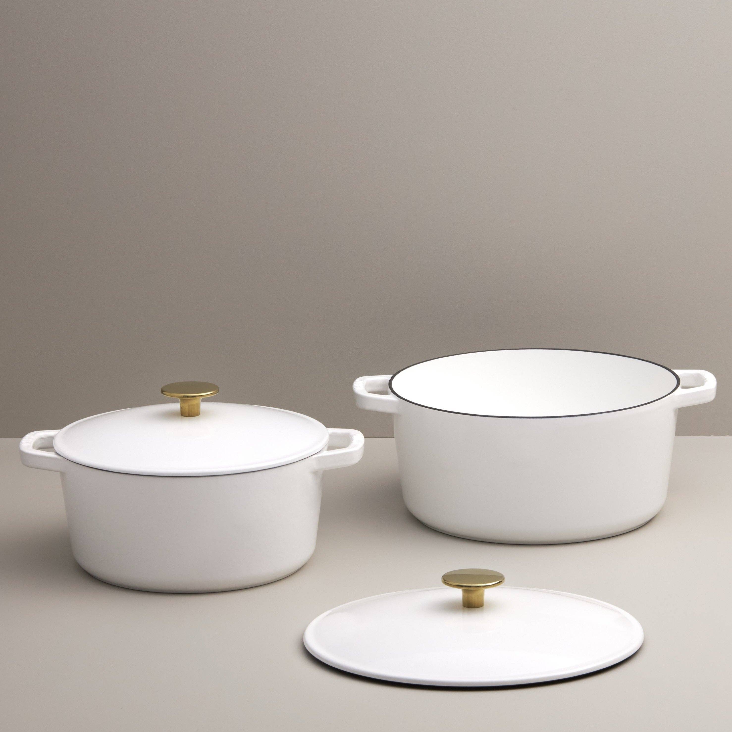 Kana - Wholesale Cookware Set - 4-Piece Cast Iron Cookware Set0