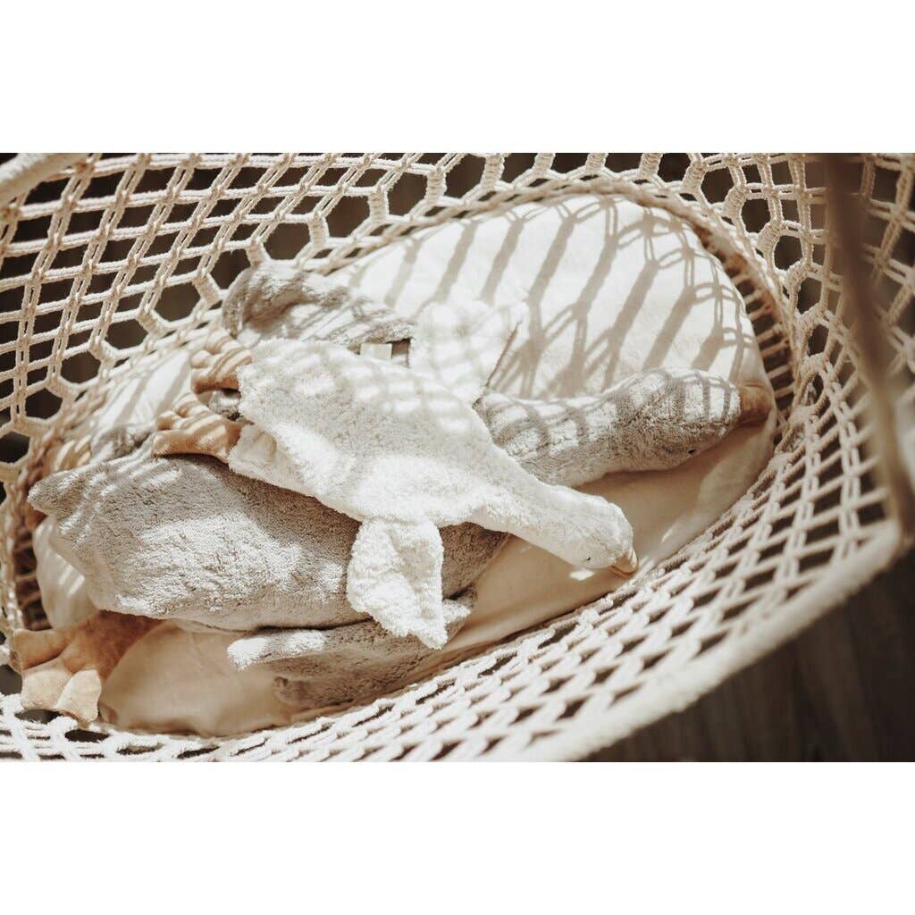 Senger-Naturwelt - Wholesale Stuffed/Plush Toy - Kids & Baby - Cuddly animal Goose small | white6