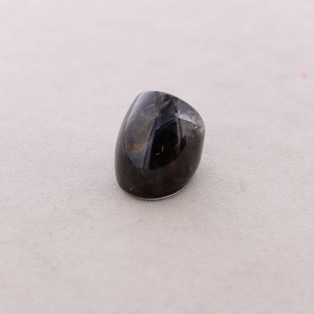 Sonata - Wholesale Cocktail/gelegenheidsring - Ring in de vorm van hars2