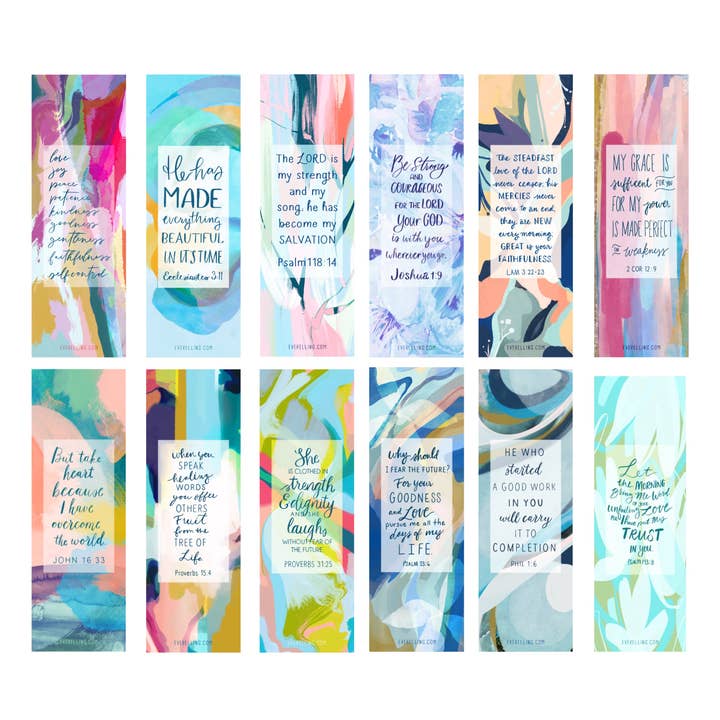 Bookmark Value Set for wholesale by EverElling