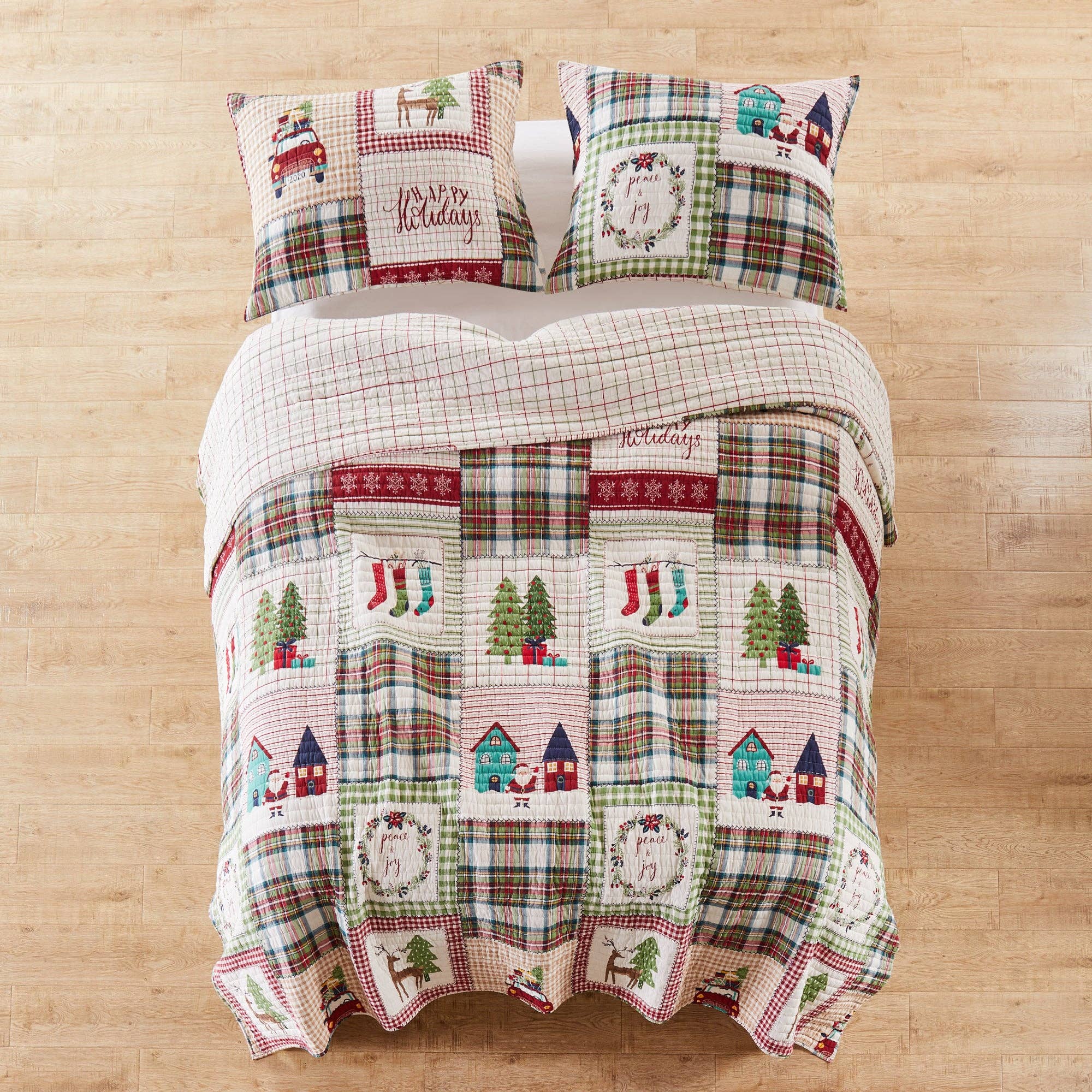 Levtex Home – Großhandel Bettdecke – Home for Christmas Wendebettwäsche-Set10