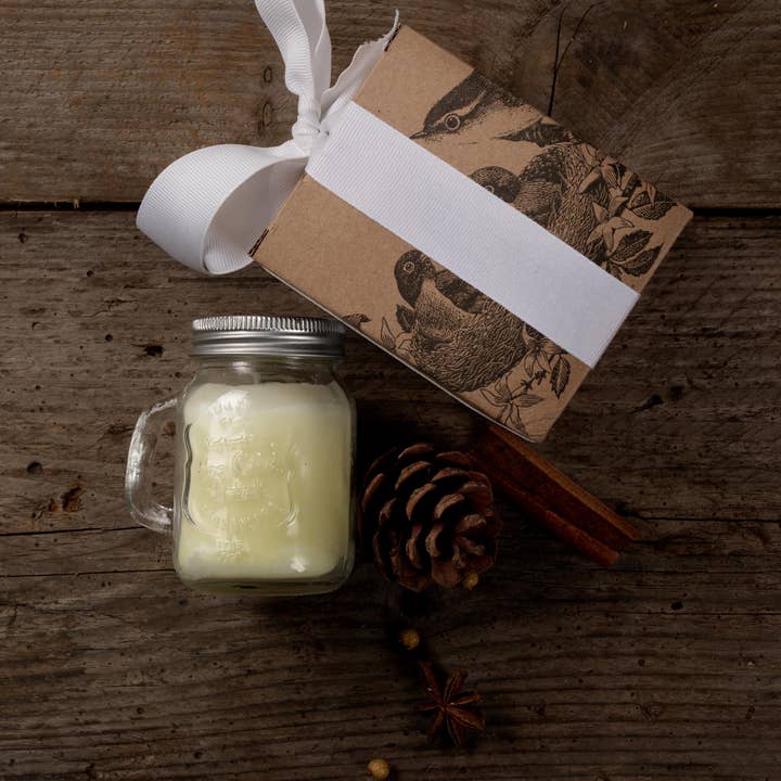Luxe Lodge - Wholesale Jar/filled candle - Candela6