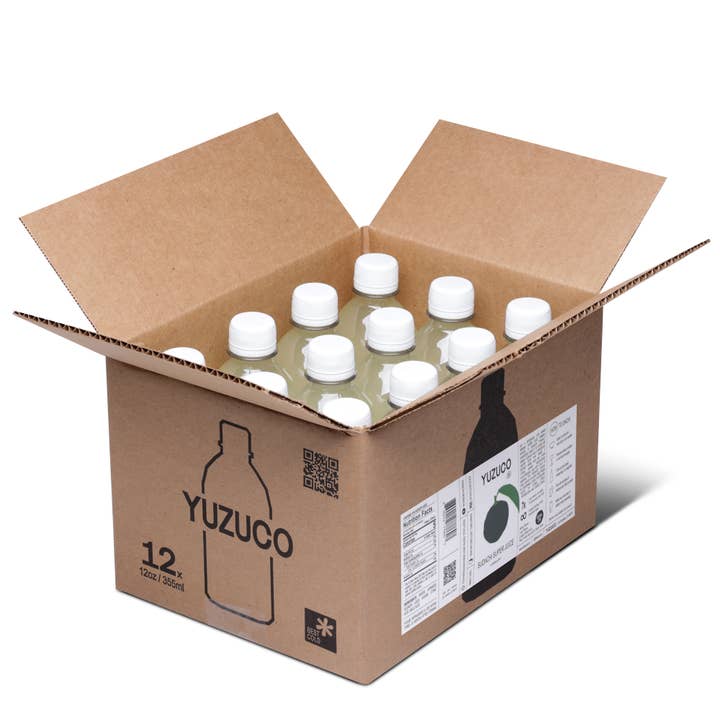 YUZUCO - Vendita all'ingrosso Succhi di frutta - Sudachi Super Juice (12oz)1