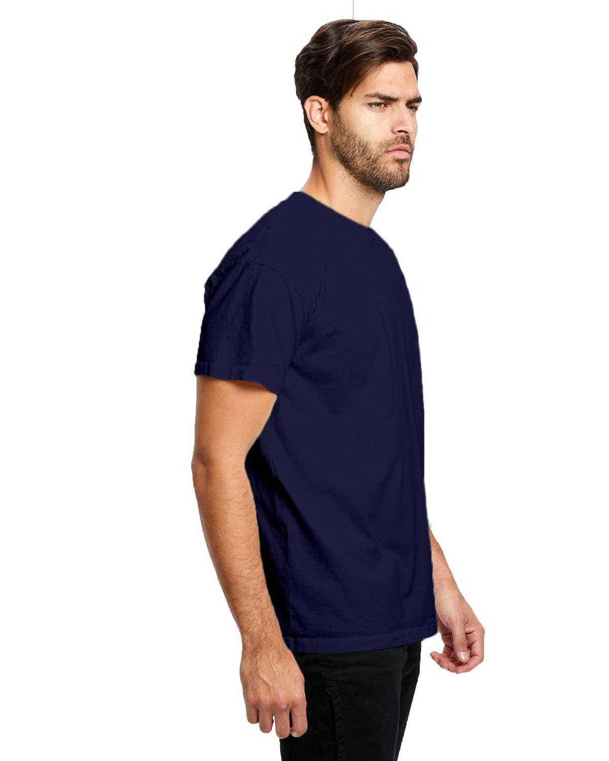 US Blanks - Wholesale T-Shirt - Unisex - Men's Vintage Fit Heavyweight Tee - Garment Dyed 7.7oz, 14's2