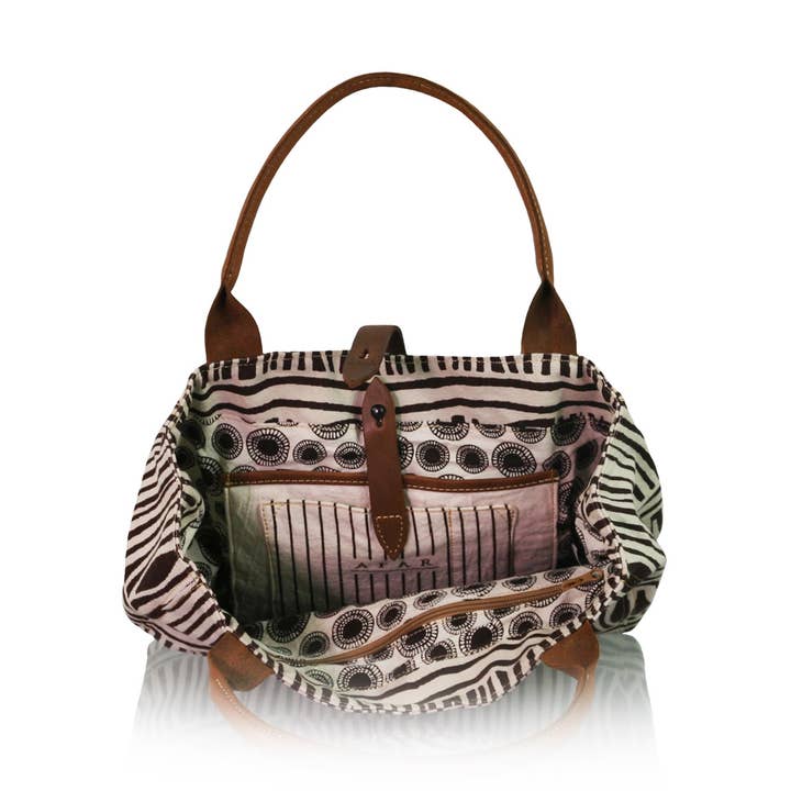 Borsa Safari per la vendita all'ingrosso da parte di AFAR