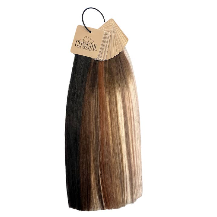 Bague de couleur pour la vente par Cowgirl Clip Ins