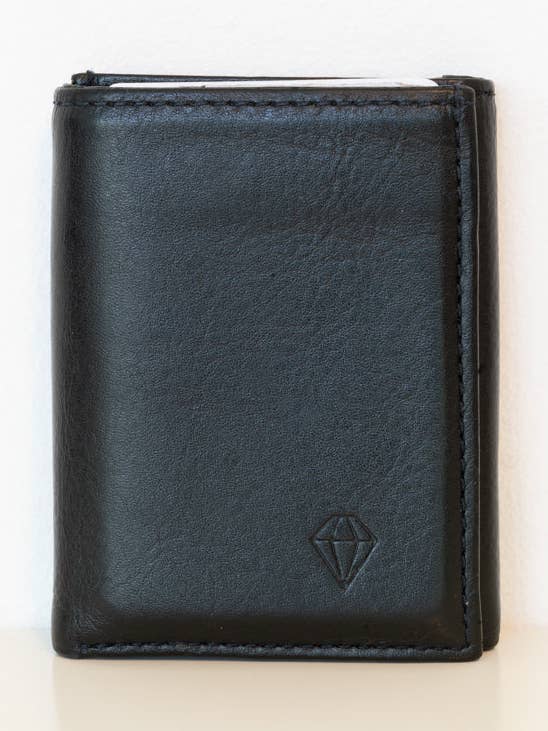 Cartera de piel M-Pack para venta al por mayor de Diamondwear AB