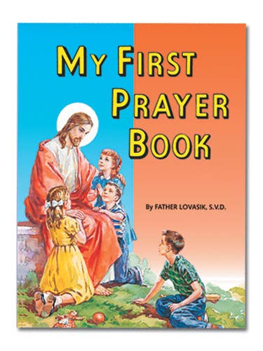 Pack 10 : Mon premier livre de prières pour la vente par H.J. SHERMAN COMPANY, INC.