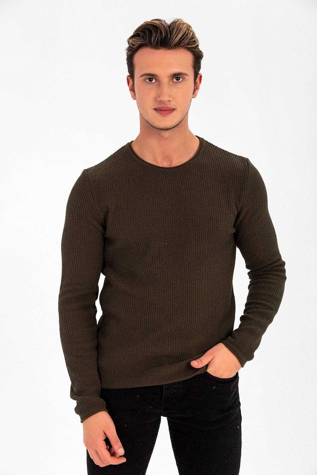 TUEBA TRENDNIT US Inc. – Großhandel Strickpullover – Herren – ZICKZACK-STRICKPULLOVER FÜR HERREN14