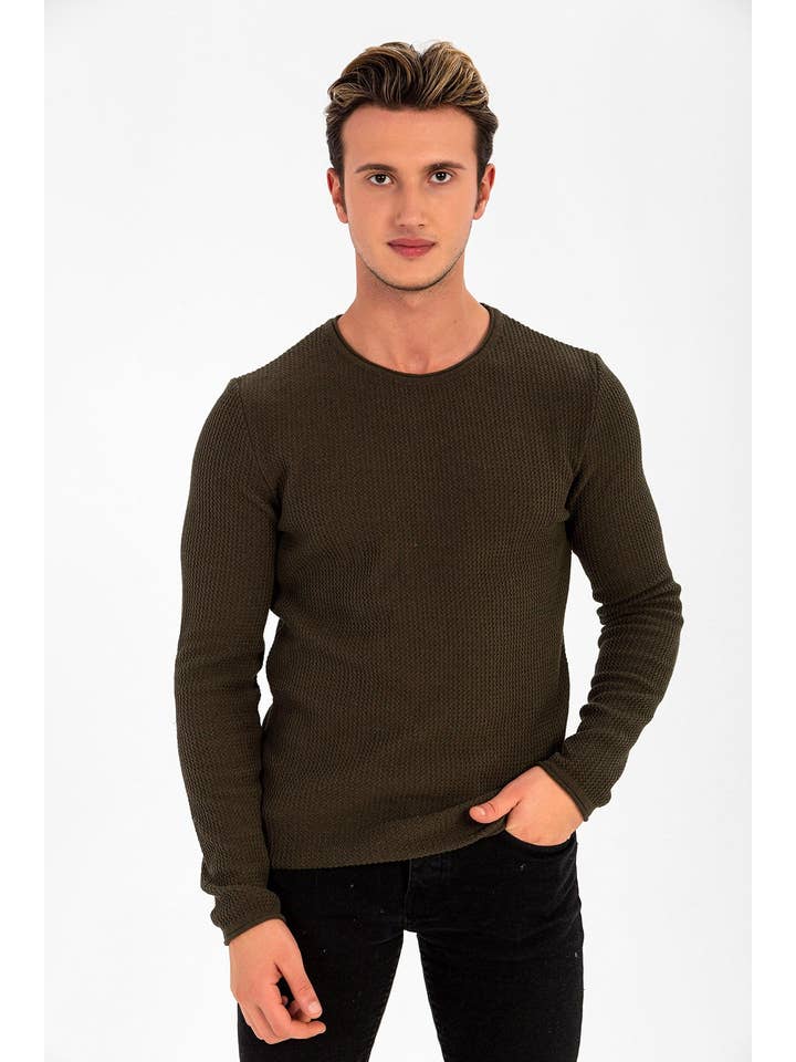 TUEBA TRENDNIT US Inc. – Großhandel Strickpullover – Herren – ZICKZACK-STRICKPULLOVER FÜR HERREN14