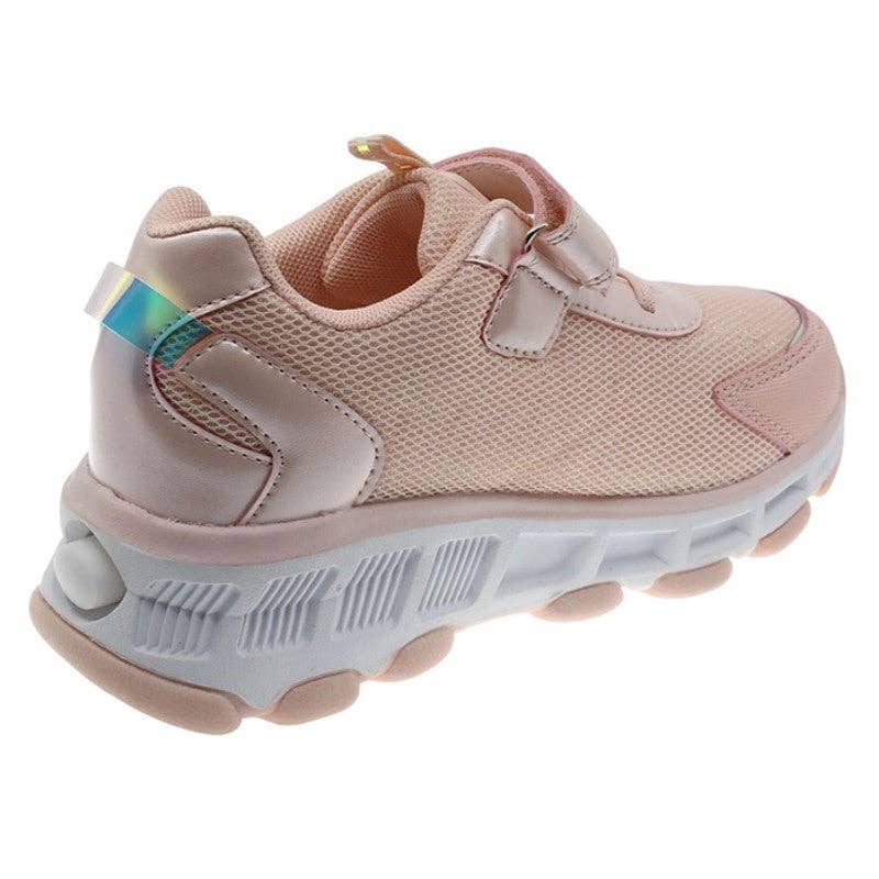 BeShoes Distribuição – wholesale Livsstilssneakers – Barn – Beppi Rosa Rullskridskor för Ungdomar-22077701