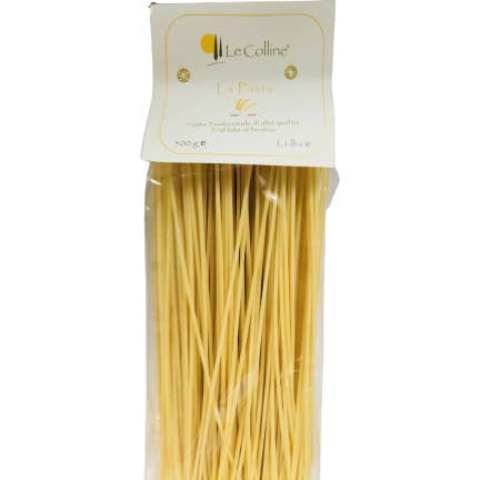 Pasta tradicional espagueti de Italia | 500g - 1,1 lbs para venta al por mayor de Le Colline UG