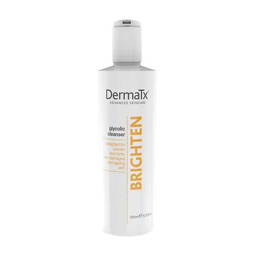 Brighten Glycolic Cleanser 200 ml für den Großhandel von DermaTx