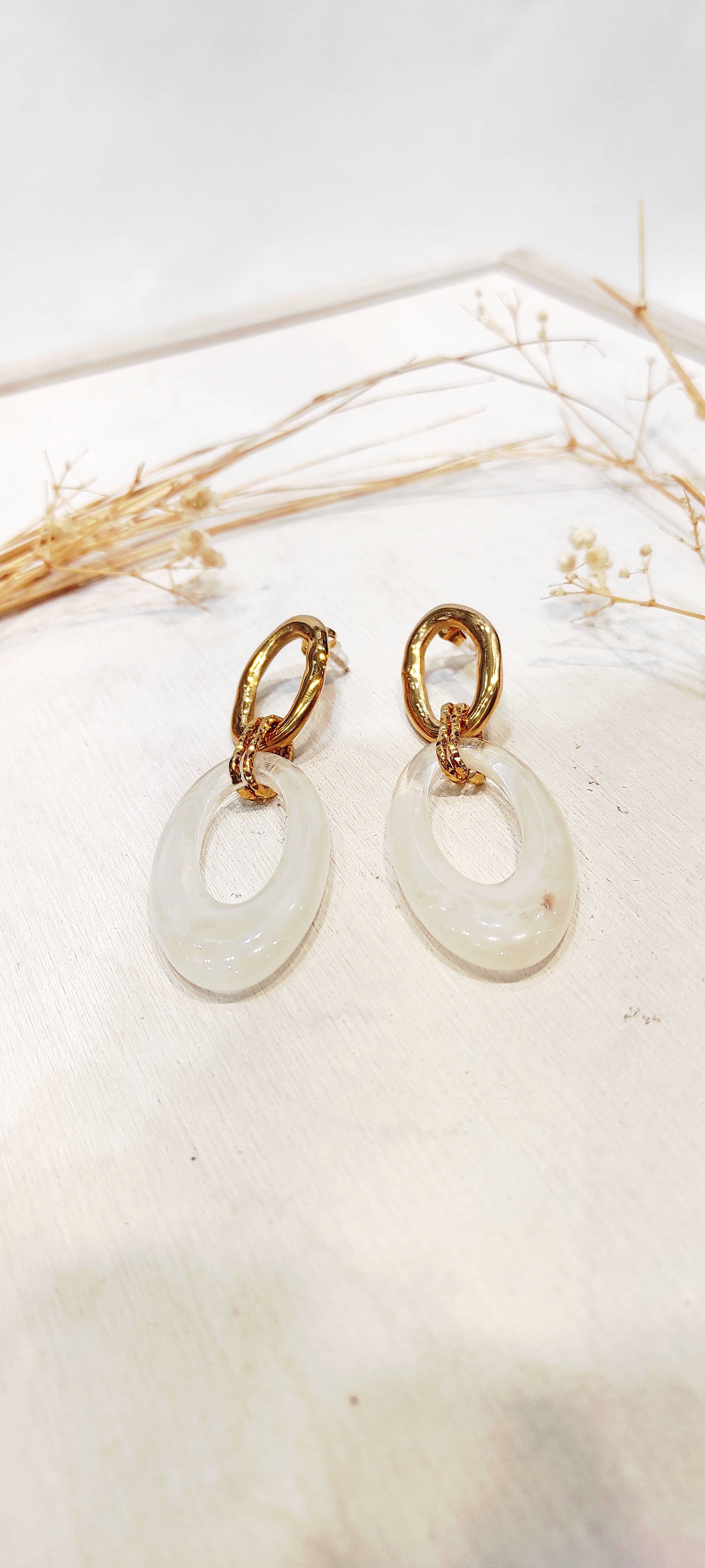 LOLO & YAYA – wholesale Hängande örhängen – Isea hängande örhängen1