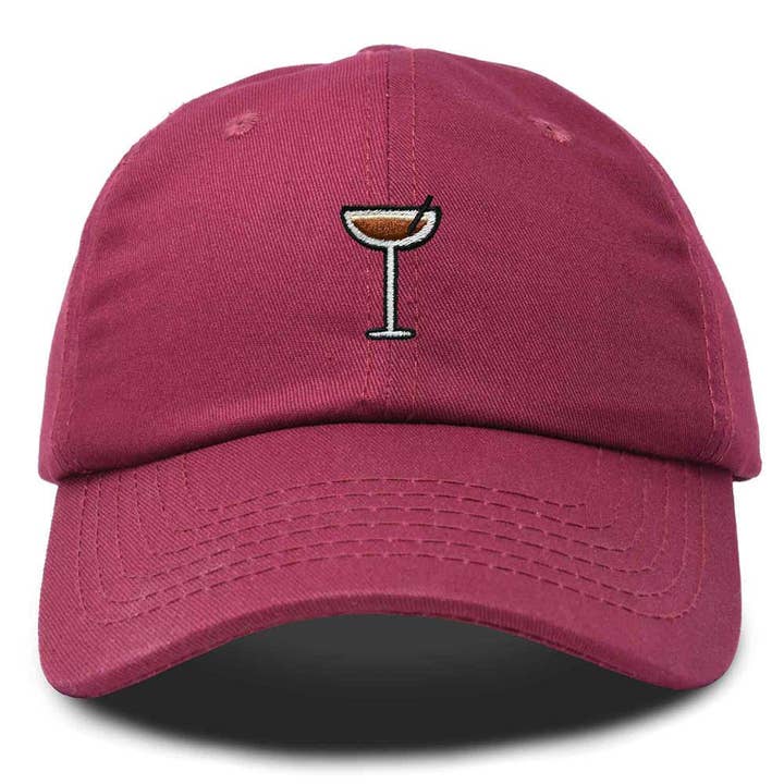 Dalix – Großhandel Basecap – Unisex – Dalix Kaffee Martini Kappe10