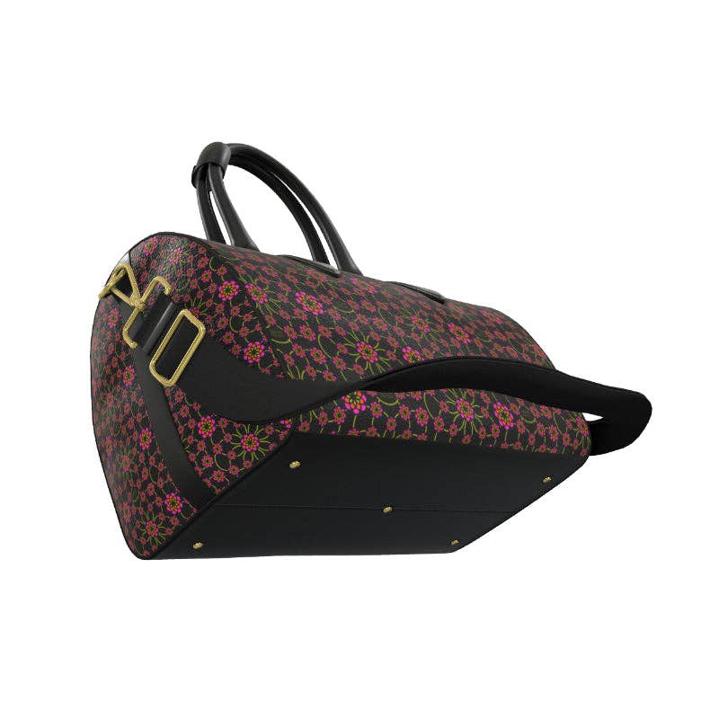 Hadley Pollet - Wholesale Weekender Bag - Women's - Hadley Pollet Cosmic Duffle Bag4