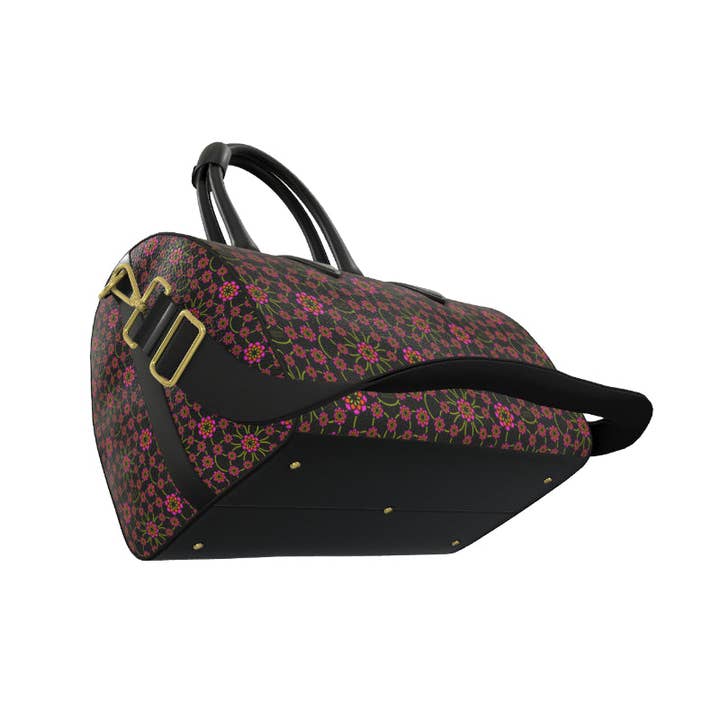 Hadley Pollet - Wholesale Weekender Bag - Women's - Hadley Pollet Cosmic Duffle Bag4