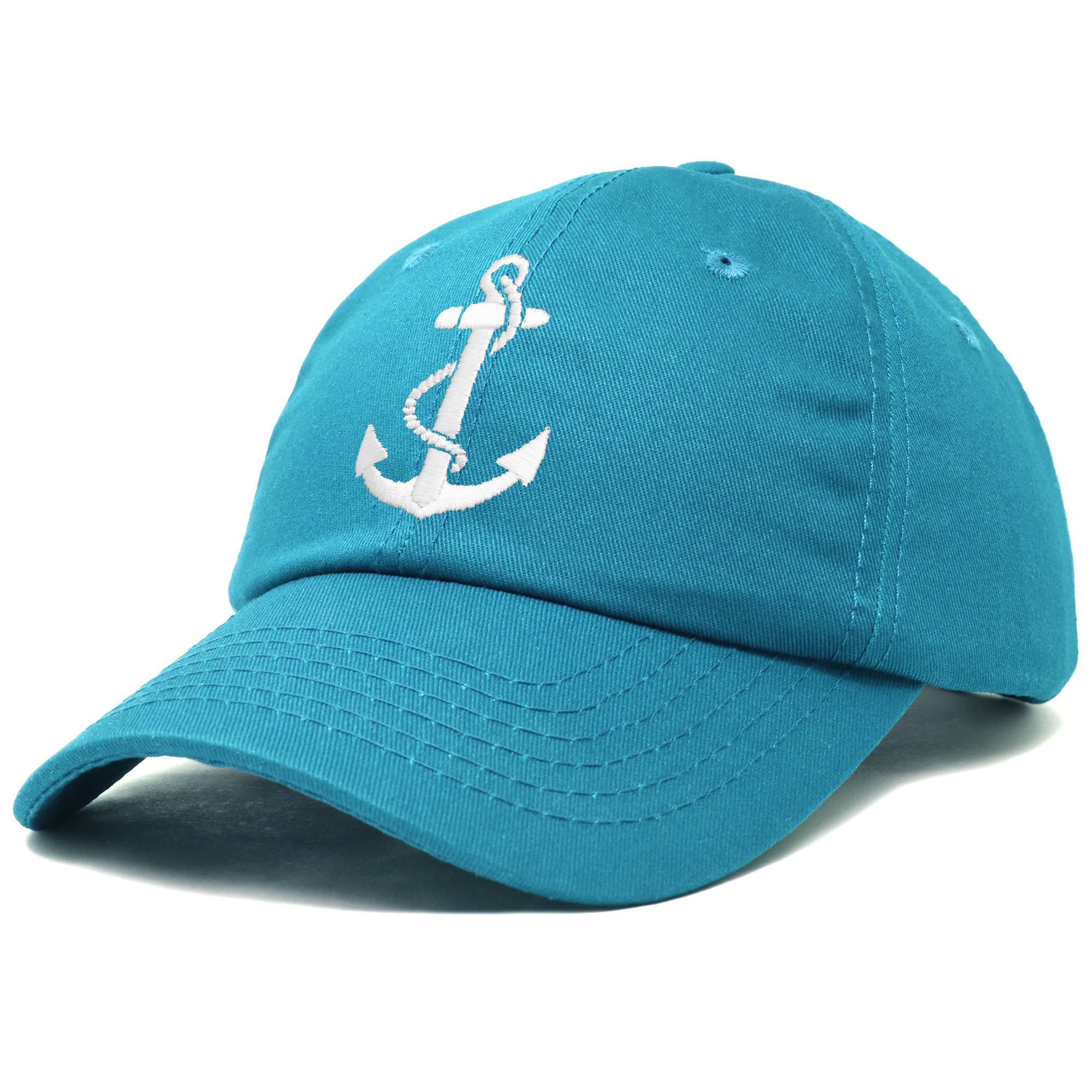 Dalix - Wholesale Baseball Cap - Women's - DALIX Anchor Hat Sailing Ball Cap Women Beach Gift Boating87