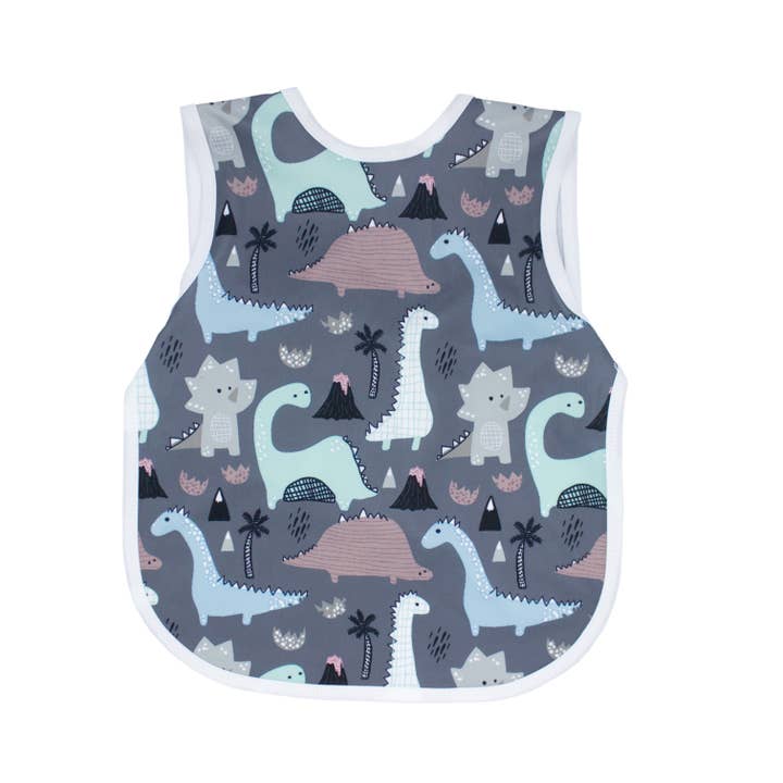 Dinosaur Drawing Bapron for wholesale by BapronBaby