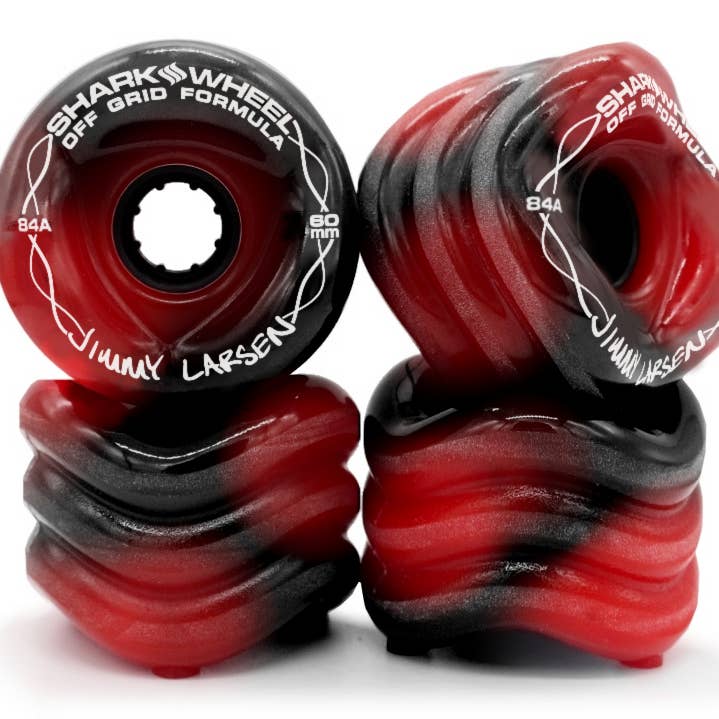 Shark Wheel - Wholesale Sporting accessories - Shark Wheel 60mm Skateboard Wheels (California Rolls)15