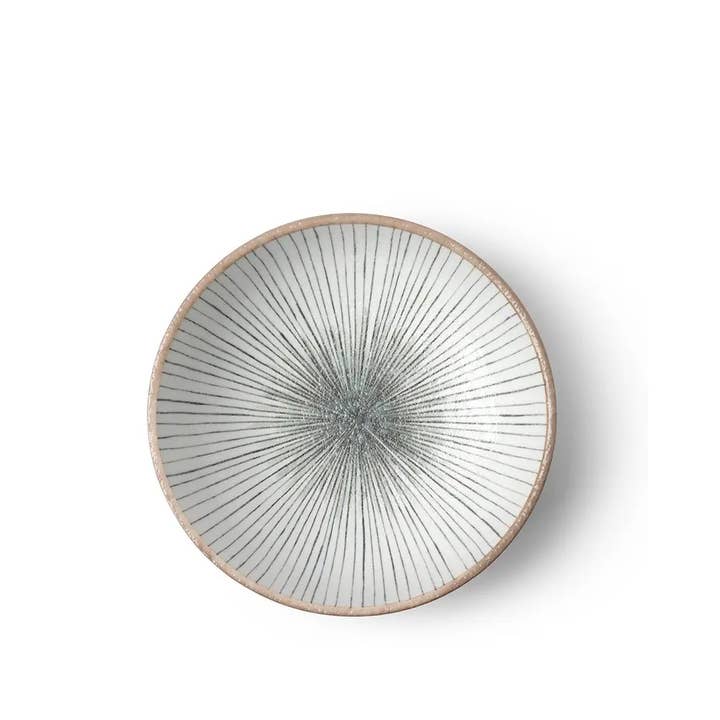 Miya Company - Wholesale Serve Bowl - Bowl Tokusa Gray 6"1