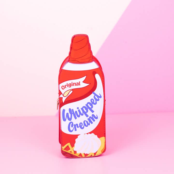 Bewaltz - Wholesale Crossbody Bag - Women's - Whipped Cream Handbag1