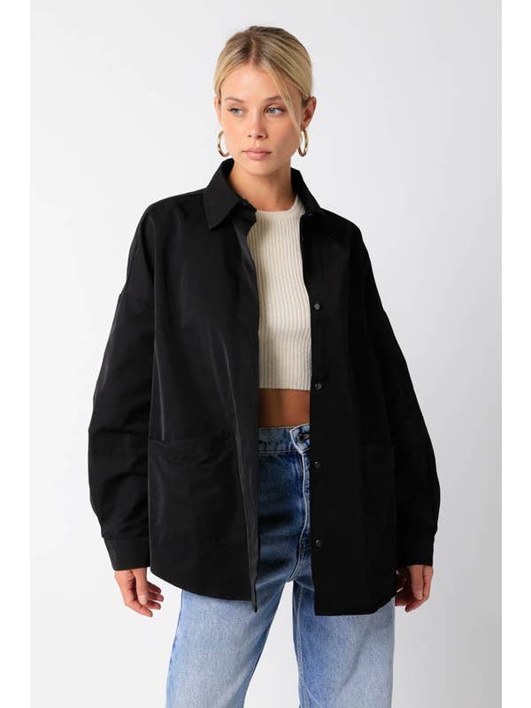 Black Tory Jacket for wholesale on Faire