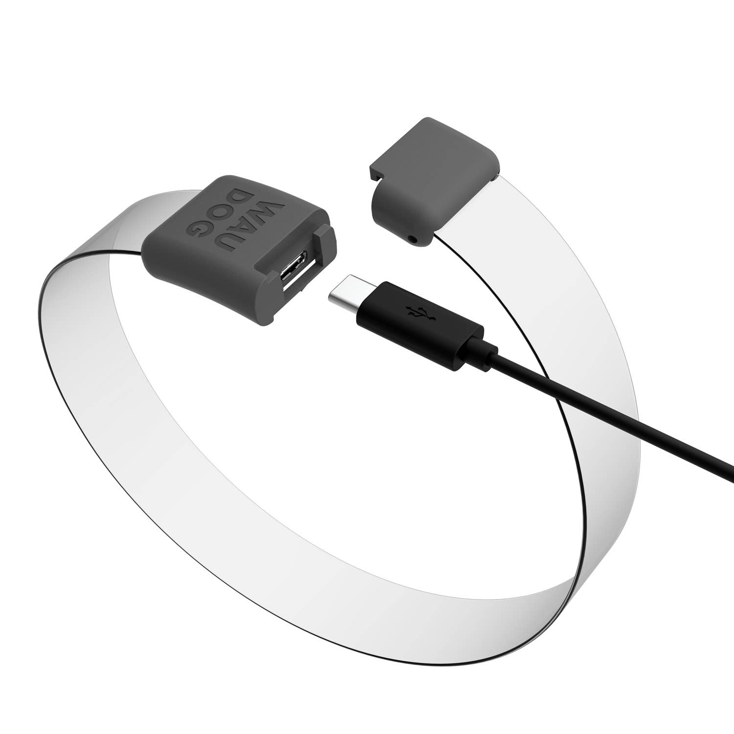 WAUDOG LED Collar — Bright LED, Adjustable Fit & Color for wholesale on Faire8