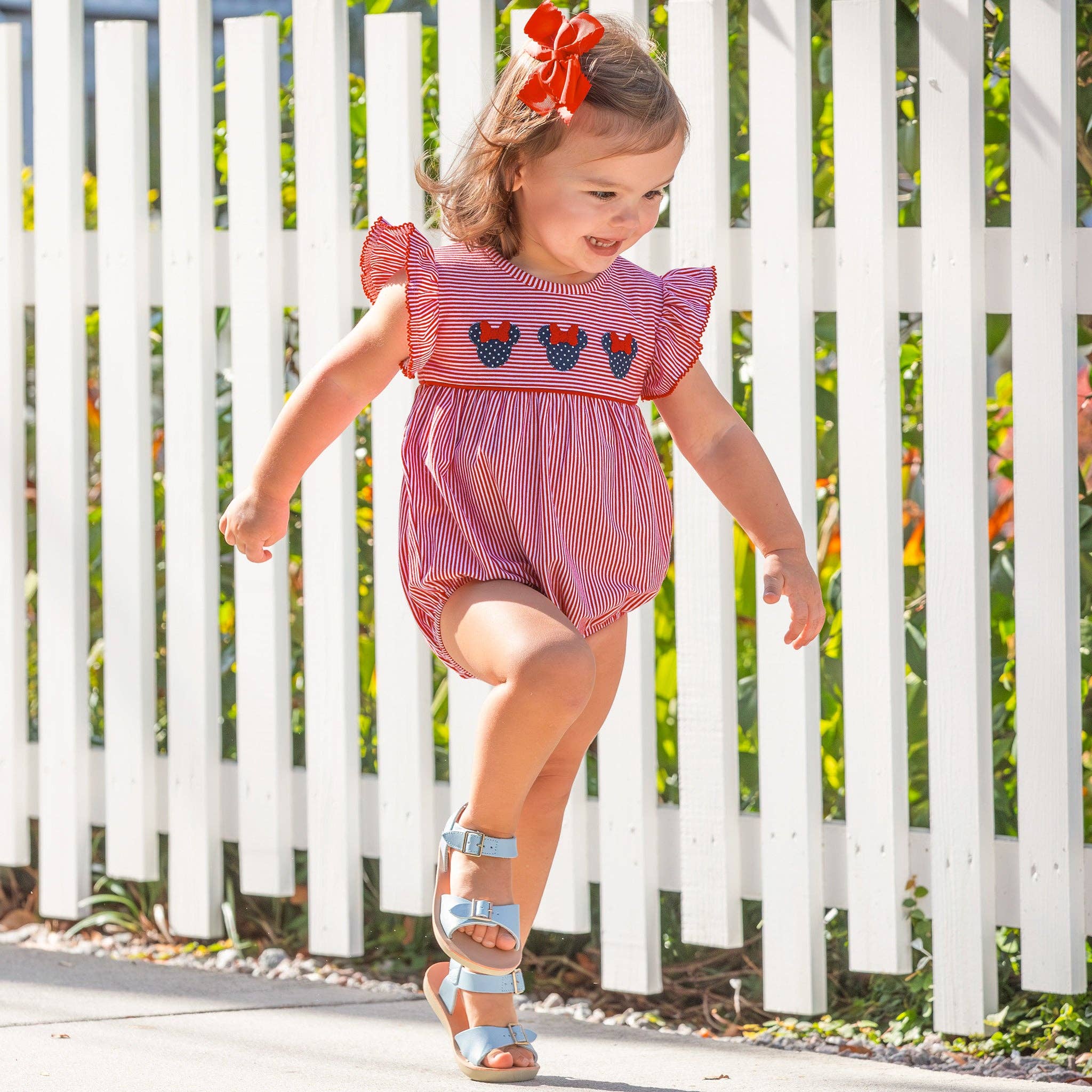 Shrimp and Grits Kids - Wholesale Bodysuit (Non-Footed) - Baby - Magical Mouse Bubble4