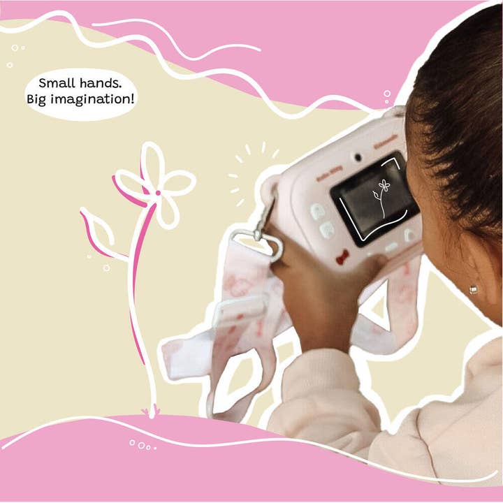 kiimento (formerly Kidamento) - Wholesale Electronic toy – Child & baby - Hello Kitty | Print Camera5