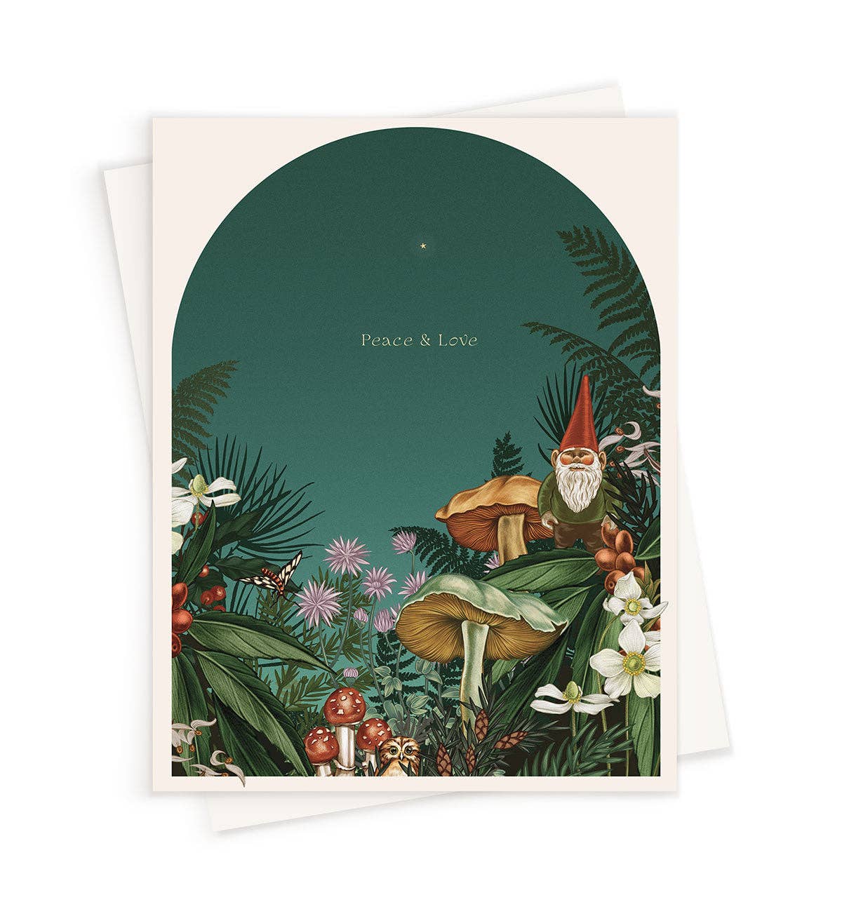 LINNA – wholesale Julkort – Helg | Tomtehem | Vykort1