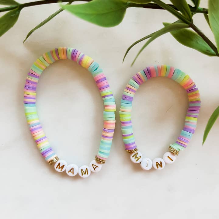 Taylor Toms Designs - Wholesale Jewelry Set - Mama/Mini Bracelet Set0