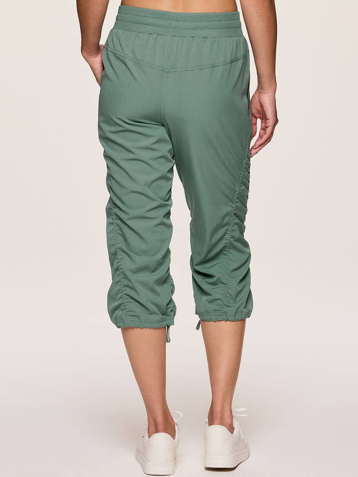 RBX Active - Wholesale Athletic Pants - Women's - Lumen Lightweight Capri Pant
