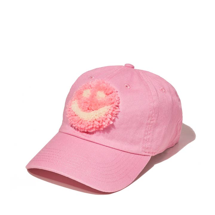 Rosafarbene Büschelmütze für den Großhandel von Fem World