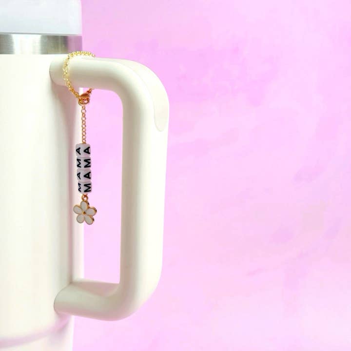 Breloque Gobelet pour la vente par cutieCHEWS