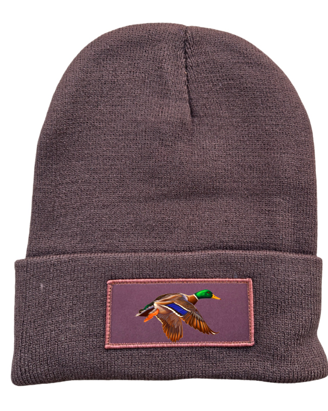 ThatsRad - Wholesale Beanie - Unisex - Flying Mallard Duck Winter Beanie Hat3