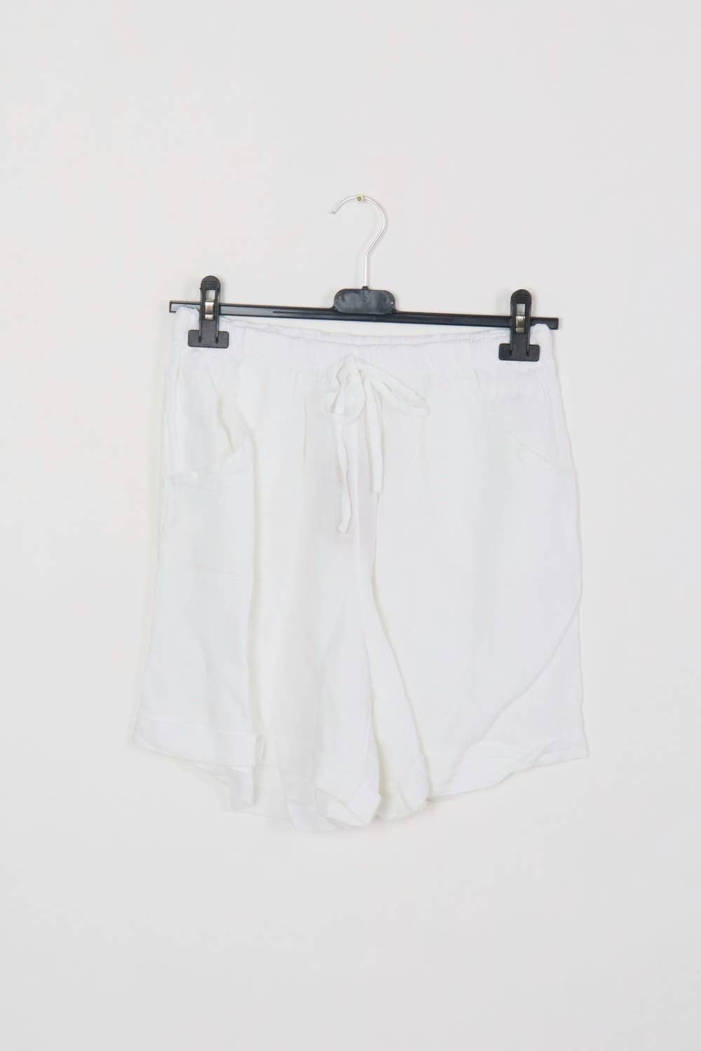 LÉA & LUC - Wholesale Shorts - Women's - 100% linen shorts REF. 34596