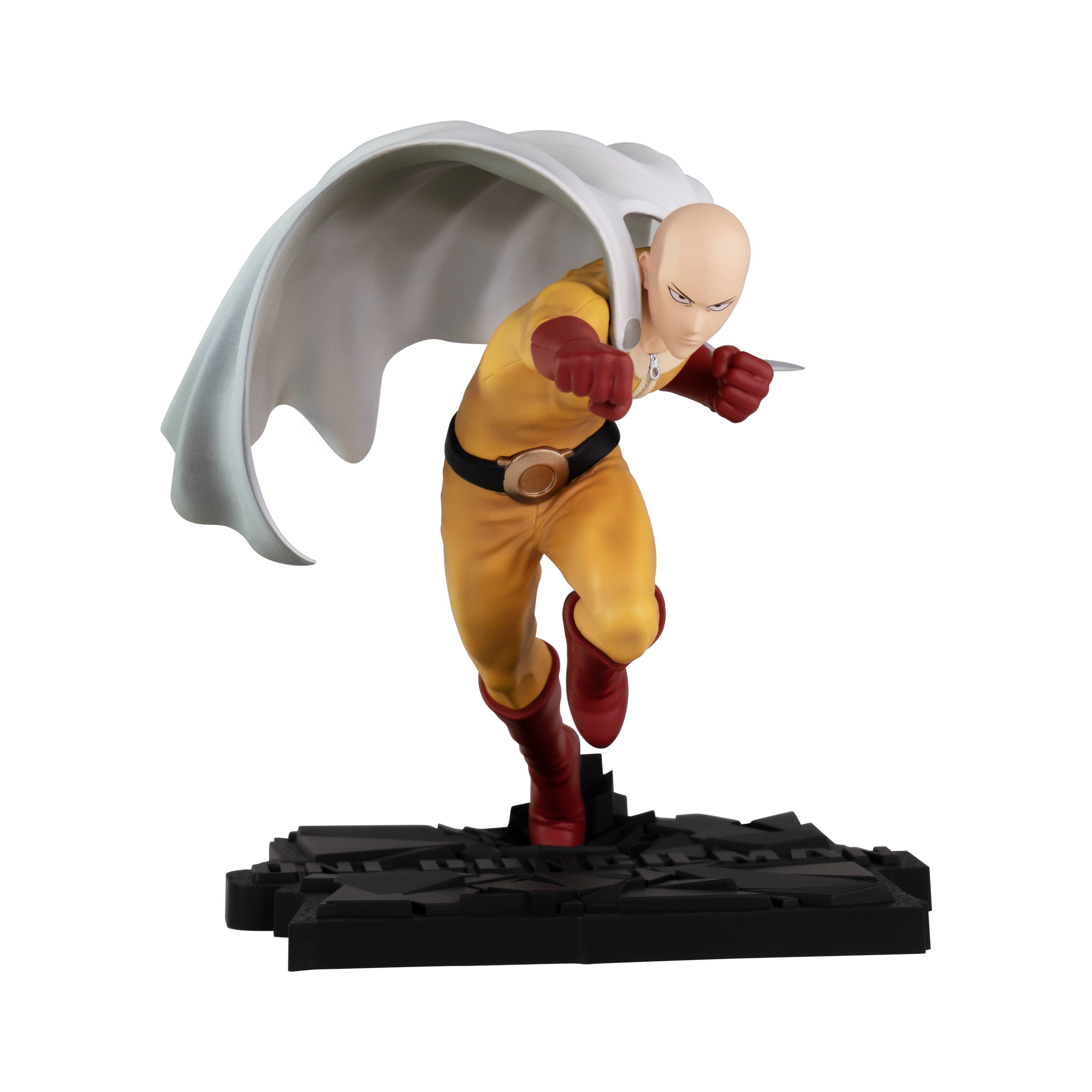 ABYstyle - Wholesale Decorative Figurine - ABYstyle Studio One Punch Man Saitama 6.3" Tall SFC Collecti2