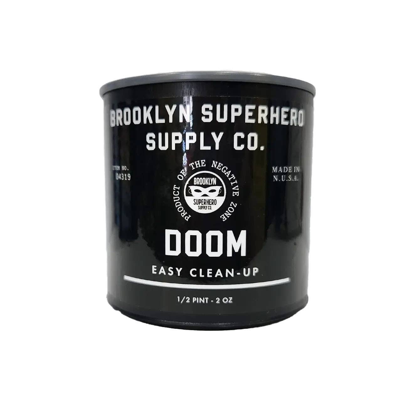 Brooklyn Superhero Supply Co. - Wholesale Gag Gift/Novelty Gift - Doom Novelty Gift - Brooklyn Superhero Supply Co