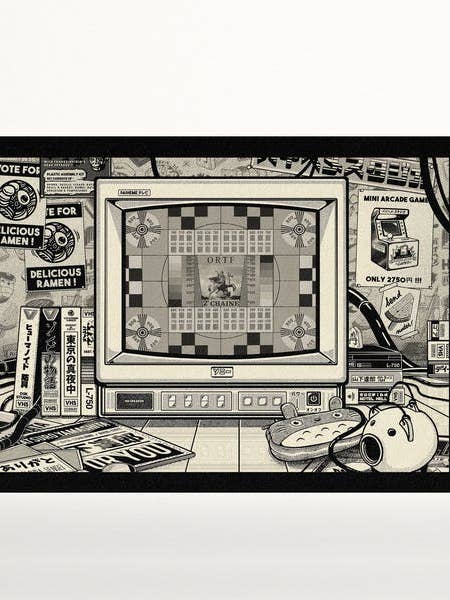 Tv-stue for engroshandel hos Paiheme Studio