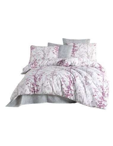 Mani Textile - Wholesale Bedding Set - MASAL Rose Bed Set3