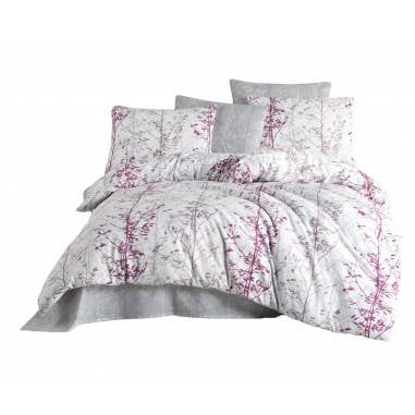 Mani Textile - Wholesale Bedding Set - MASAL Rose Bed Set3
