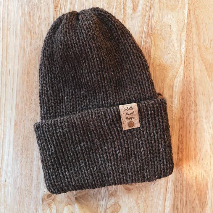 Juliette Pécaut Designs - Wholesale Beanie - Women's - Alpaca Beanie6