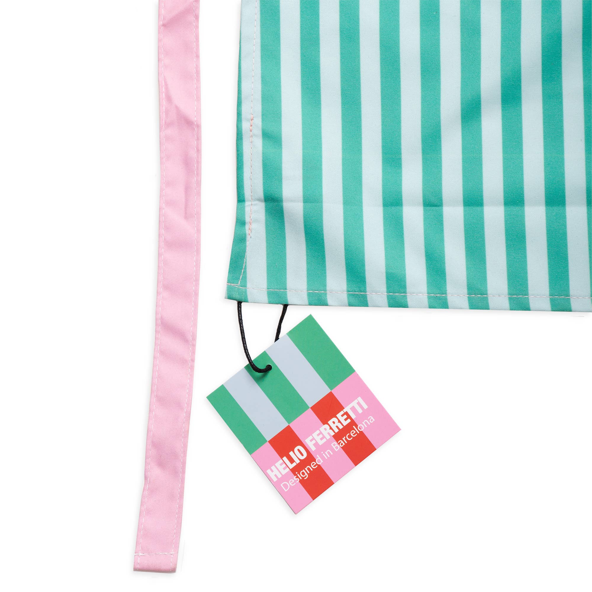 Helio Ferretti - Wholesale Apron - TROPICAL APRON HF2