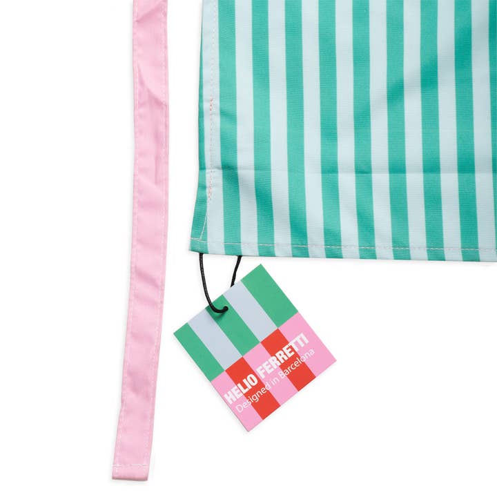 Helio Ferretti - Wholesale Apron - TROPICAL APRON HF2