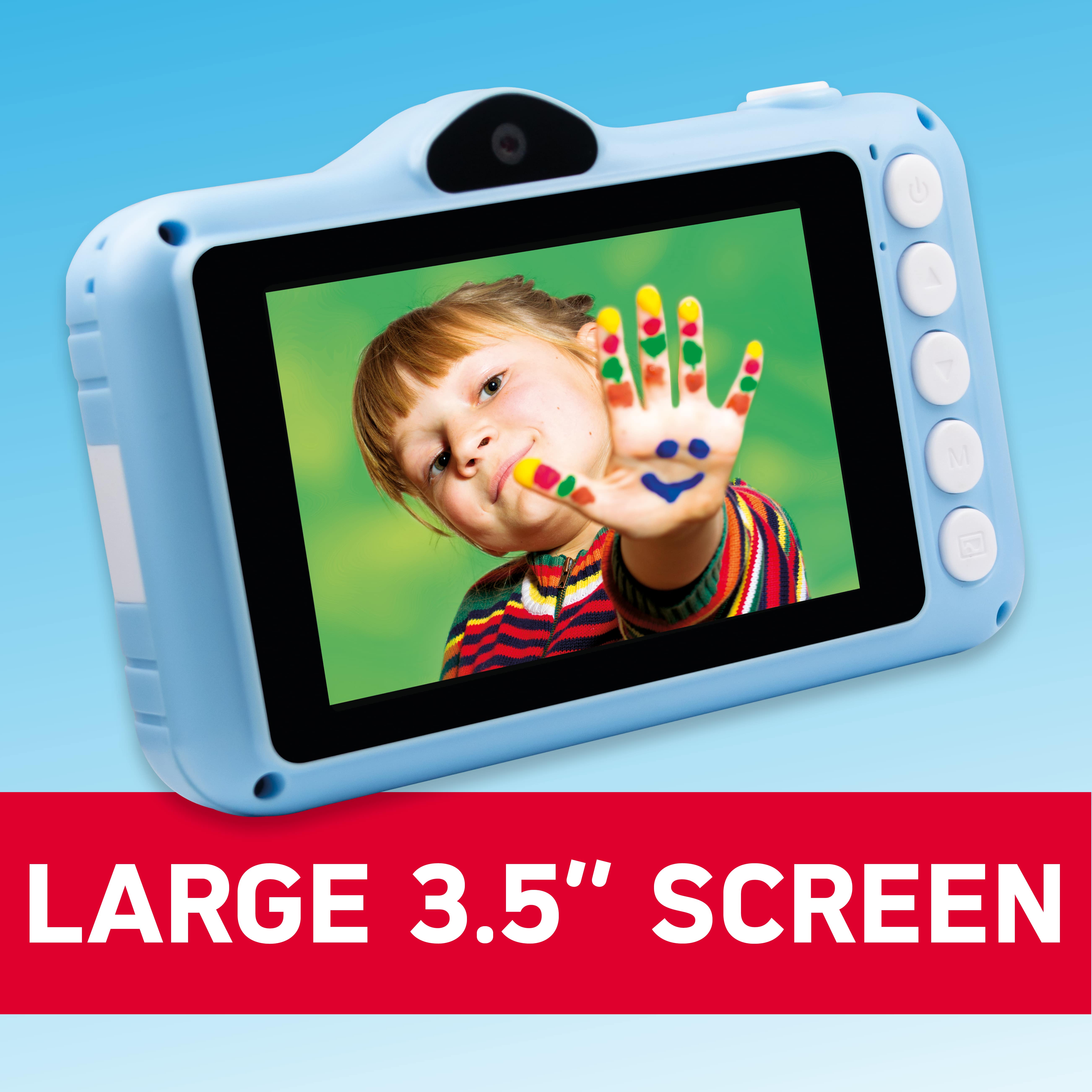 GT COMPANY – Engroshandel Højttalere – AGFA Realikids Instant Cam fotoapparat med øjeblikkelig print2