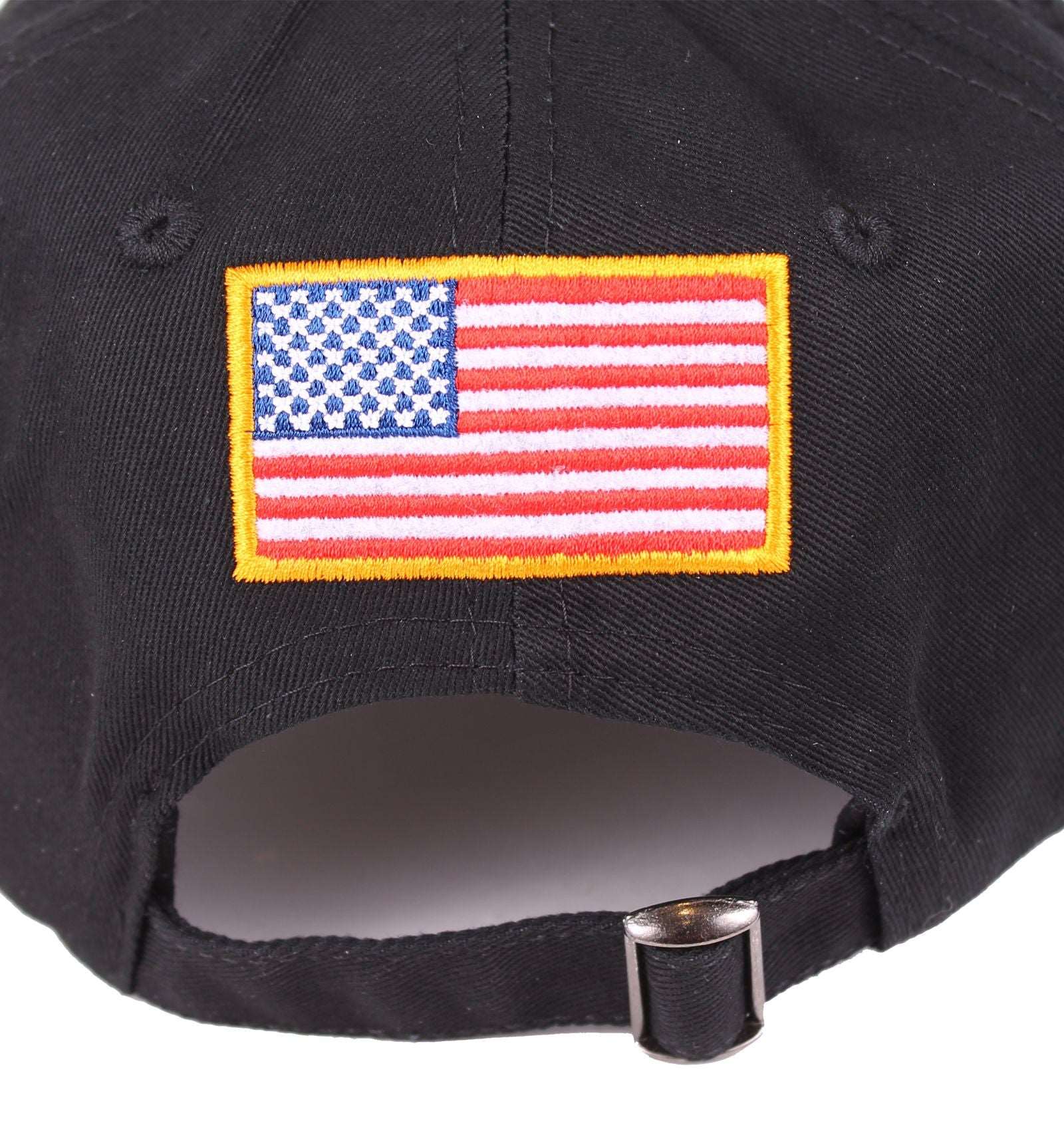 COTTON DIVISION – Engroshandel Baseballkasket - Unisex – NASA-kasket – Failure Is Not An Option7