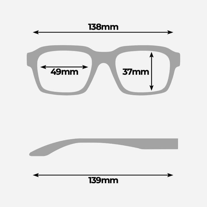 Blauer Block Glareflux - Blaulichtbrille für den Großhandel auf Faire7